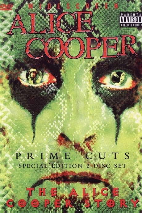 Alice Cooper: Prime Cuts